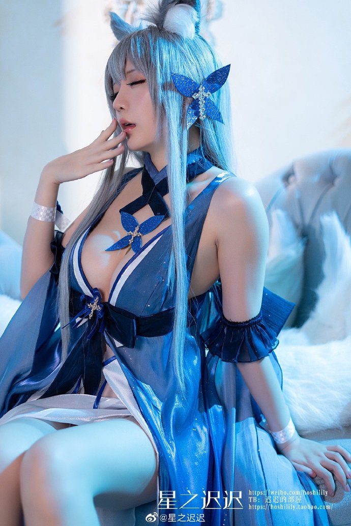 【COS正片】碧蓝航线 信浓胧月十夜cos 温柔魅力的cn星之迟迟 - 第4张 - 机器猫次元 【COS正片】碧蓝航线 信浓胧月十夜cos 温柔魅力的cn星之迟迟 - 第4张 - 机器猫次元