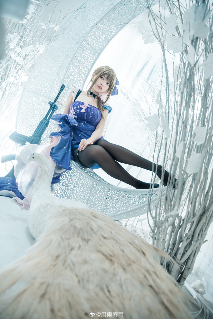 【COS正片】少女前线K2黎明之前cos 礼服熏风圆舞曲 cn肃雨雨雨 - 第9张 - 机器猫次元 【COS正片】少女前线K2黎明之前cos 礼服熏风圆舞曲 cn肃雨雨雨 - 第9张 - 机器猫次元