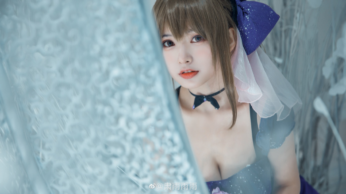 【COS正片】少女前线K2黎明之前cos 礼服熏风圆舞曲 cn肃雨雨雨 - 第8张 - 机器猫次元 【COS正片】少女前线K2黎明之前cos 礼服熏风圆舞曲 cn肃雨雨雨 - 第8张 - 机器猫次元
