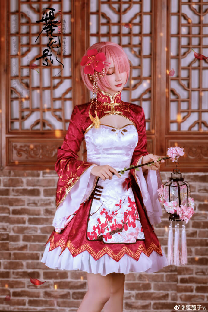 【COS正片】从零开始拉姆蕾姆旗袍cos cn鹤祈&楚楚子 - 第15张 - 机器猫次元 【COS正片】从零开始拉姆蕾姆旗袍cos cn鹤祈&楚楚子 - 第15张 - 机器猫次元