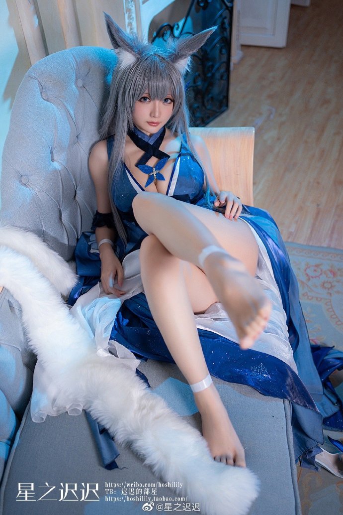 【COS正片】碧蓝航线 信浓胧月十夜cos 温柔魅力的cn星之迟迟 - 第6张 - 机器猫次元 【COS正片】碧蓝航线 信浓胧月十夜cos 温柔魅力的cn星之迟迟 - 第6张 - 机器猫次元