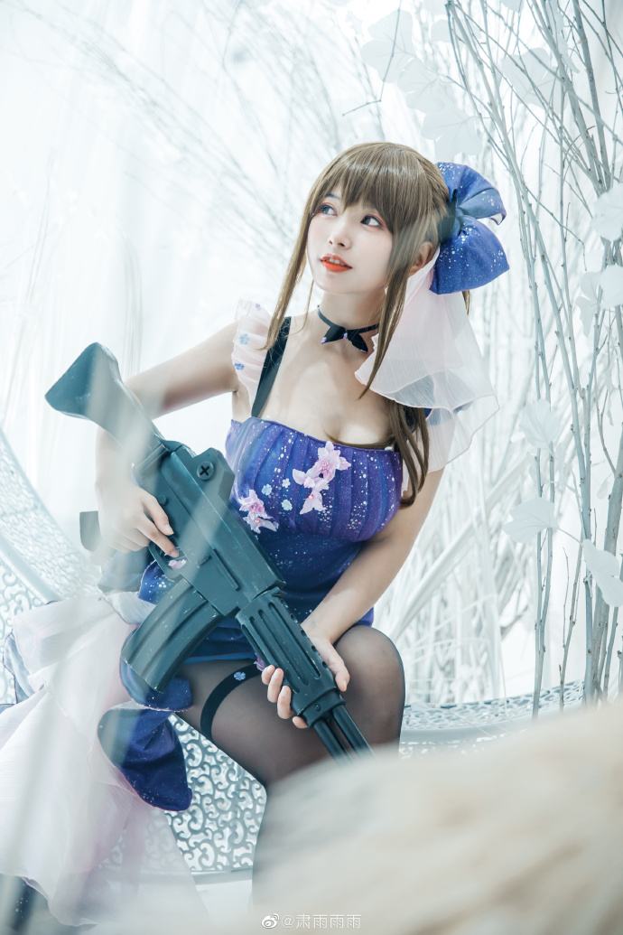 【COS正片】少女前线K2黎明之前cos 礼服熏风圆舞曲 cn肃雨雨雨 - 第12张 - 机器猫次元 【COS正片】少女前线K2黎明之前cos 礼服熏风圆舞曲 cn肃雨雨雨 - 第12张 - 机器猫次元