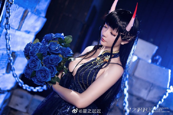 【COS正片】碧蓝航线能代礼服cos 夜响的绝园 cn星之迟迟 - 第7张 - 机器猫次元 【COS正片】碧蓝航线能代礼服cos 夜响的绝园 cn星之迟迟 - 第7张 - 机器猫次元
