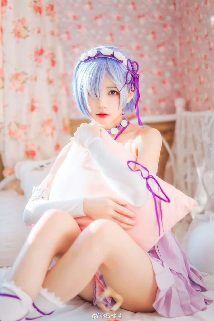 【COS正片】Re:从零开始的异世界生活 蕾姆小睡裙cos cn桜桃喵 - 第1张 - 机器猫次元 【COS正片】Re:从零开始的异世界生活 蕾姆小睡裙cos cn桜桃喵 - 第1张 - 机器猫次元