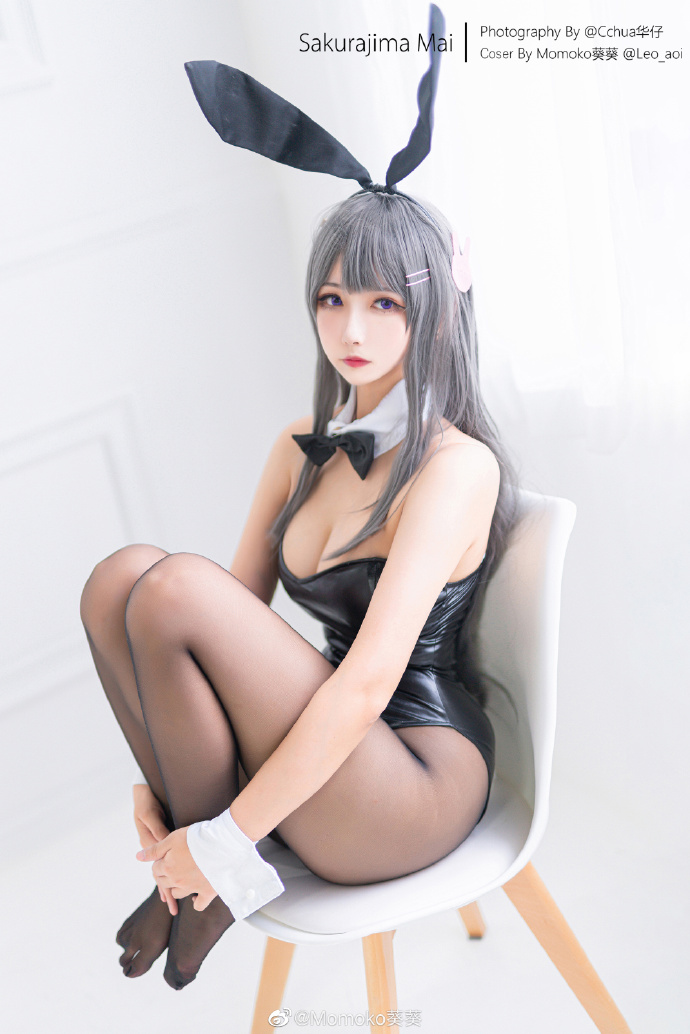 【COS正片】青春猪头少年不会梦到兔女郎学姐 樱岛麻衣cos Momoko葵葵 - 第3张 - 机器猫次元 【COS正片】青春猪头少年不会梦到兔女郎学姐 樱岛麻衣cos Momoko葵葵 - 第3张 - 机器猫次元