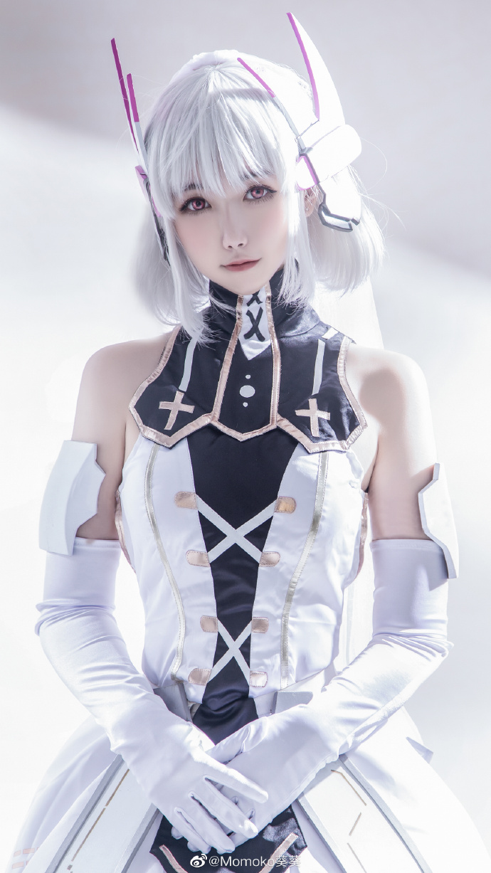 【COS正片】战双帕弥什丽芙·仰光cos 最美辅助 Momoko葵葵 - 第10张 - 机器猫次元 【COS正片】战双帕弥什丽芙·仰光cos 最美辅助 Momoko葵葵 - 第10张 - 机器猫次元