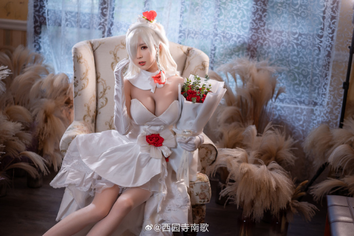 【COS正片】少女前线G36c换装-迈出步伐的你ver. cn西园寺南歌 - 第4张 - 机器猫次元 【COS正片】少女前线G36c换装-迈出步伐的你ver. cn西园寺南歌 - 第4张 - 机器猫次元