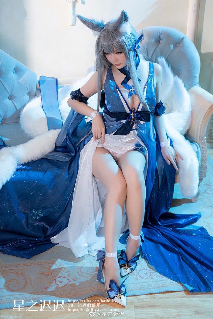 【COS正片】碧蓝航线 信浓胧月十夜cos 温柔魅力的cn星之迟迟 - 第3张 - 机器猫次元 【COS正片】碧蓝航线 信浓胧月十夜cos 温柔魅力的cn星之迟迟 - 第3张 - 机器猫次元