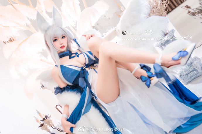 【COS正片】碧蓝航线 信浓胧月十夜cos唯美宴会礼服 Momoko葵葵 - 第6张 - 机器猫次元 【COS正片】碧蓝航线 信浓胧月十夜cos唯美宴会礼服 Momoko葵葵 - 第6张 - 机器猫次元