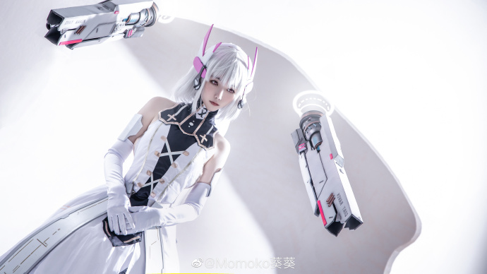 【COS正片】战双帕弥什丽芙·仰光cos 最美辅助 Momoko葵葵 - 第9张 - 机器猫次元 【COS正片】战双帕弥什丽芙·仰光cos 最美辅助 Momoko葵葵 - 第9张 - 机器猫次元
