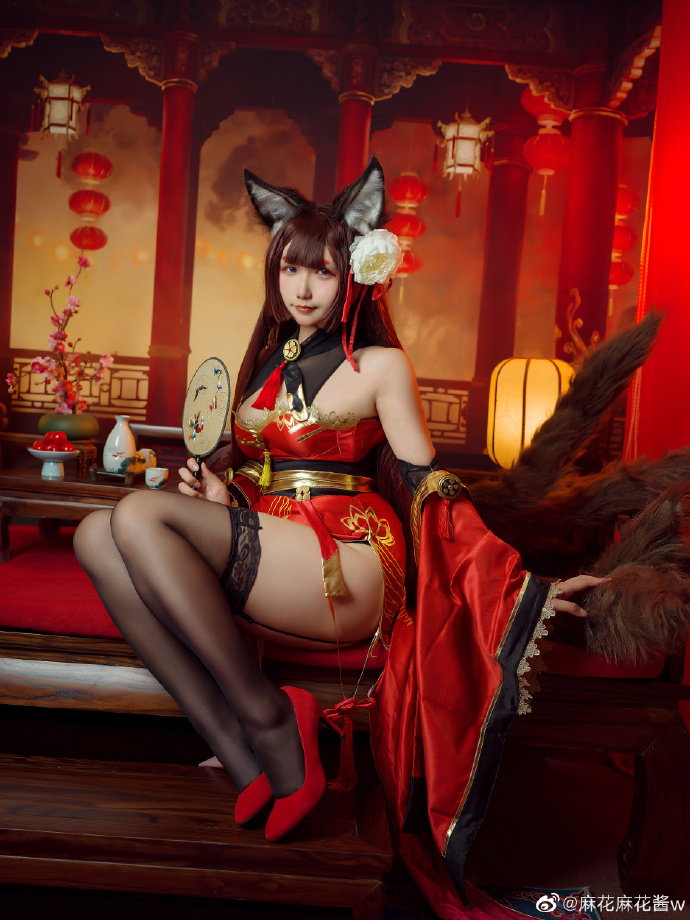 【COS正片】碧蓝航线天城cos 黑丝旗袍 cn麻花麻花酱w - 第2张 - 机器猫次元 【COS正片】碧蓝航线天城cos 黑丝旗袍 cn麻花麻花酱w - 第2张 - 机器猫次元