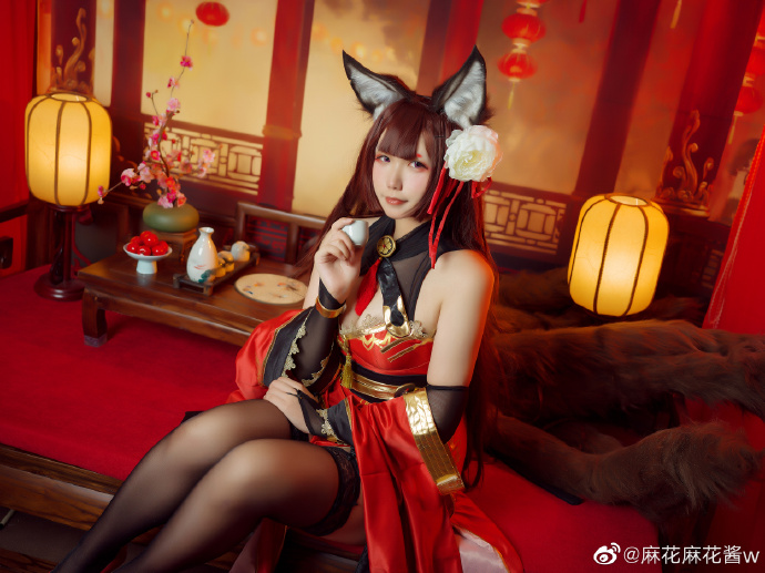 【COS正片】碧蓝航线天城cos 黑丝旗袍 cn麻花麻花酱w - 第3张 - 机器猫次元 【COS正片】碧蓝航线天城cos 黑丝旗袍 cn麻花麻花酱w - 第3张 - 机器猫次元