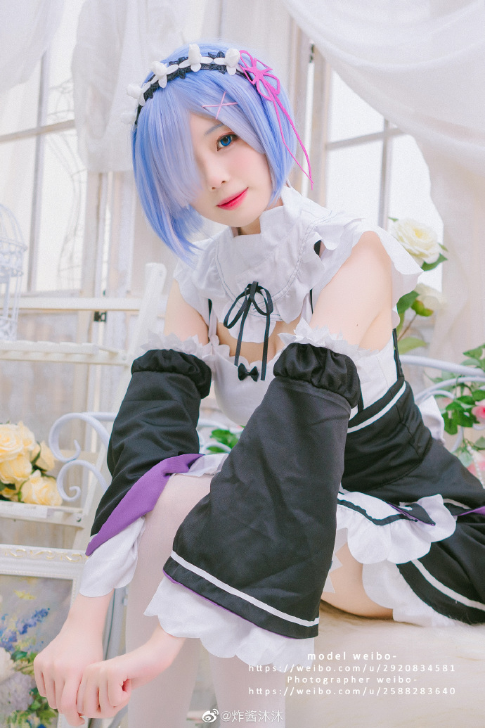 【COS正片】Re:从零开始的异世界生活超话 蕾姆cos cn炸酱沐沐 - 第11张 - 机器猫次元 【COS正片】Re:从零开始的异世界生活超话 蕾姆cos cn炸酱沐沐 - 第11张 - 机器猫次元