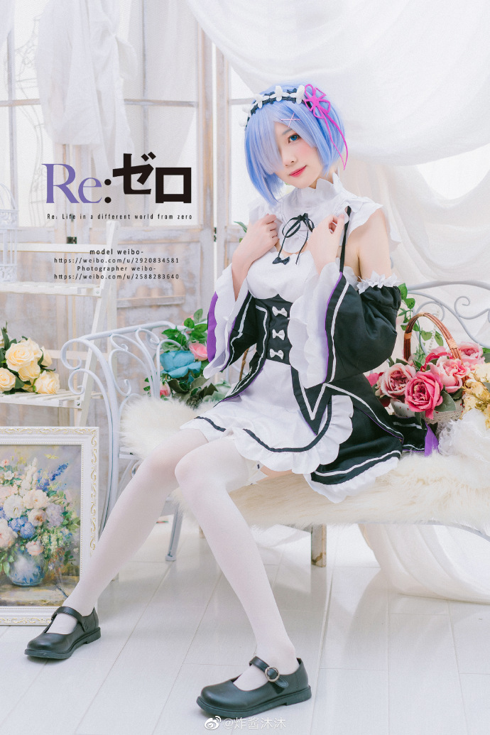 【COS正片】Re:从零开始的异世界生活超话 蕾姆cos cn炸酱沐沐 - 第5张 - 机器猫次元 【COS正片】Re:从零开始的异世界生活超话 蕾姆cos cn炸酱沐沐 - 第5张 - 机器猫次元