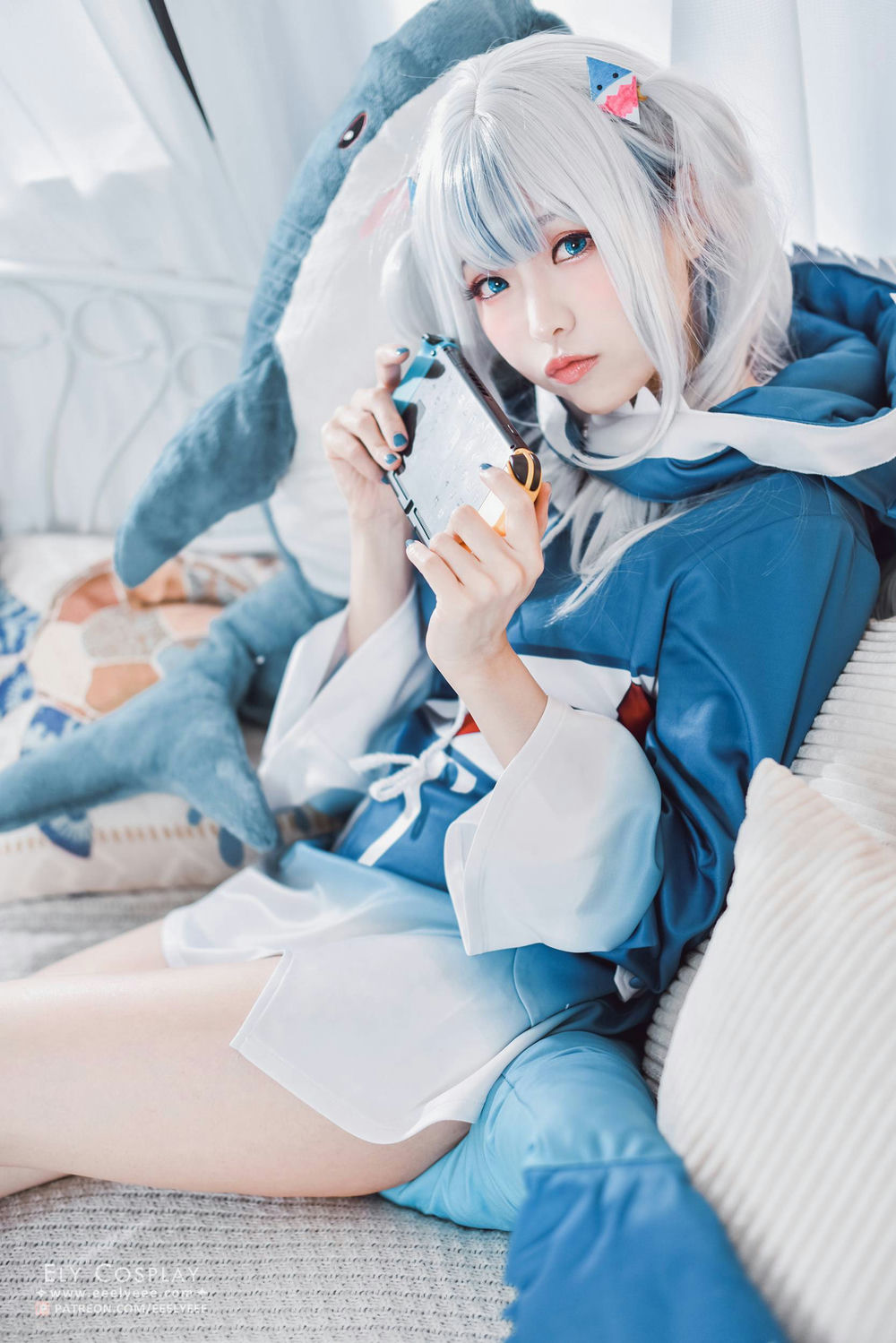 ElyEE子 - 写真合集 [154套] [持续更新] - 第1张 - 机器猫次元