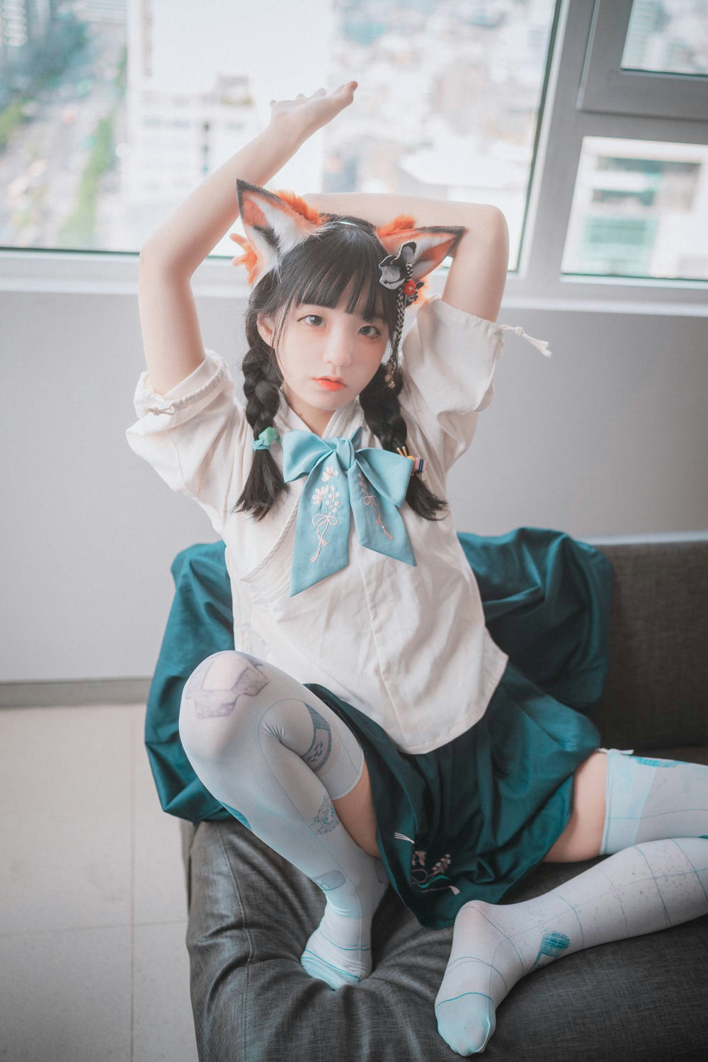 Jenny (정제니) - 写真合集 [44套] [持续更新] - 第2张 - 机器猫次元
