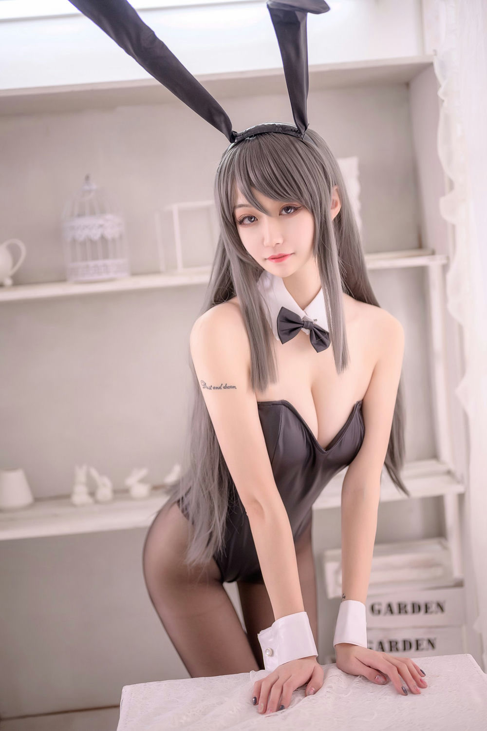沧霁桔梗 - 写真合集 [12套] [持续更新] - 第4张 - 机器猫次元
