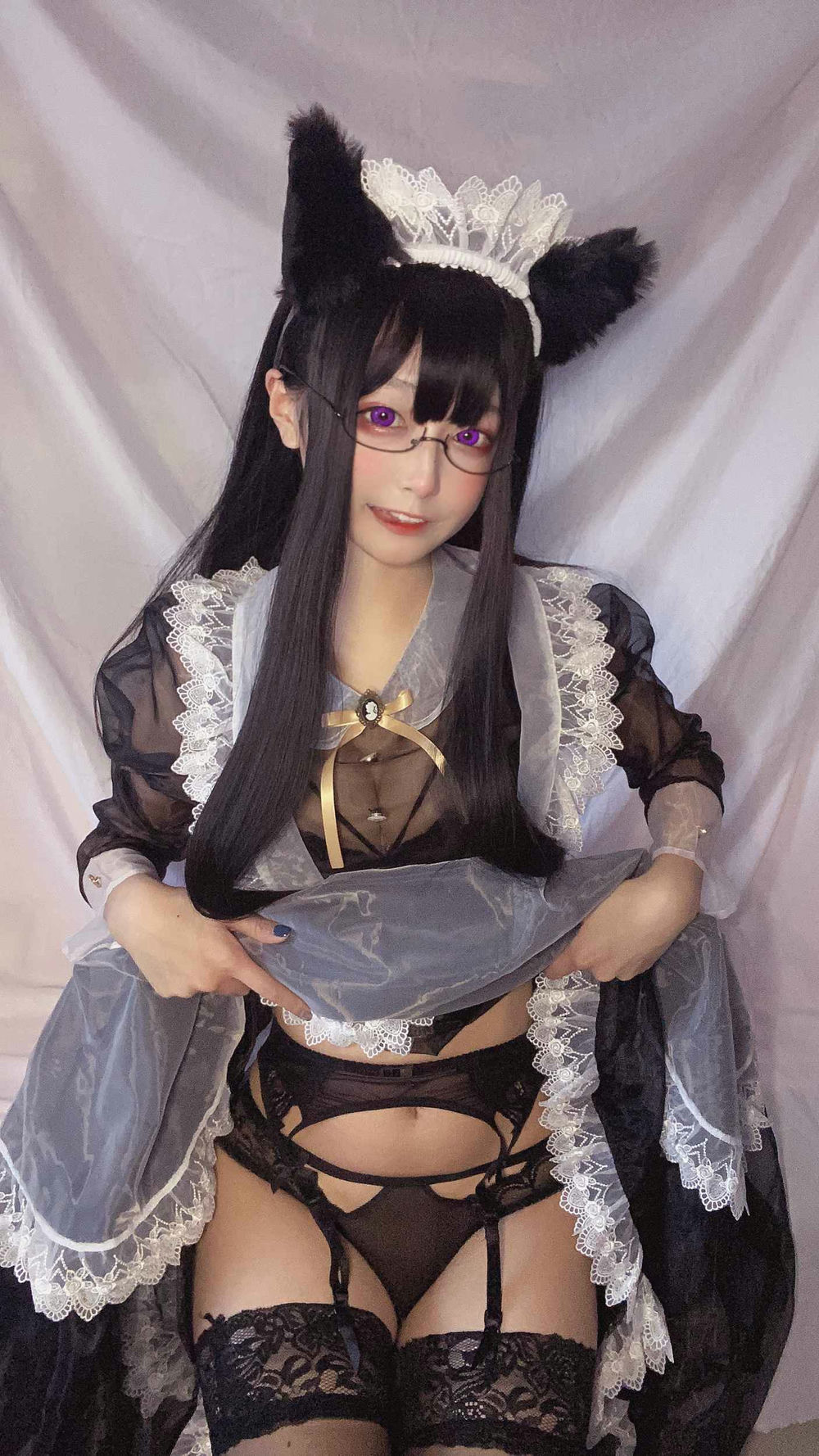 佳佳好难啊 - 写真合集 [9+35套] [持续更新] - 第6张 - 机器猫次元