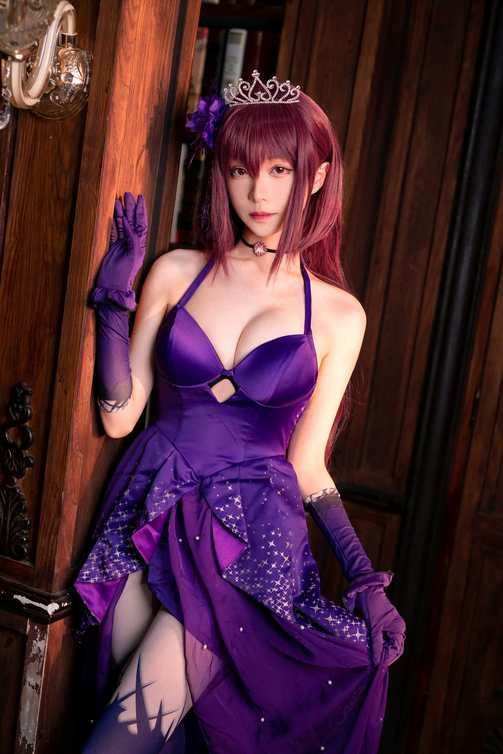 青青子Js - 写真合集 [27套] [持续更新] - 第3张 - 机器猫次元
