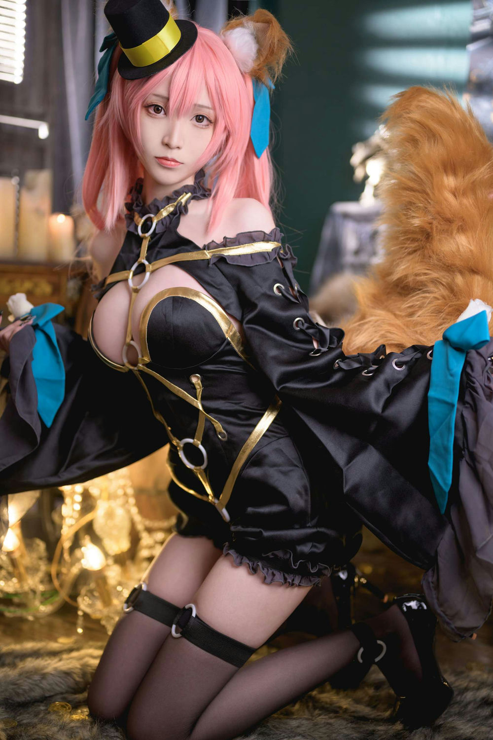 青青子Js - 写真合集 [27套] [持续更新] - 第1张 - 机器猫次元