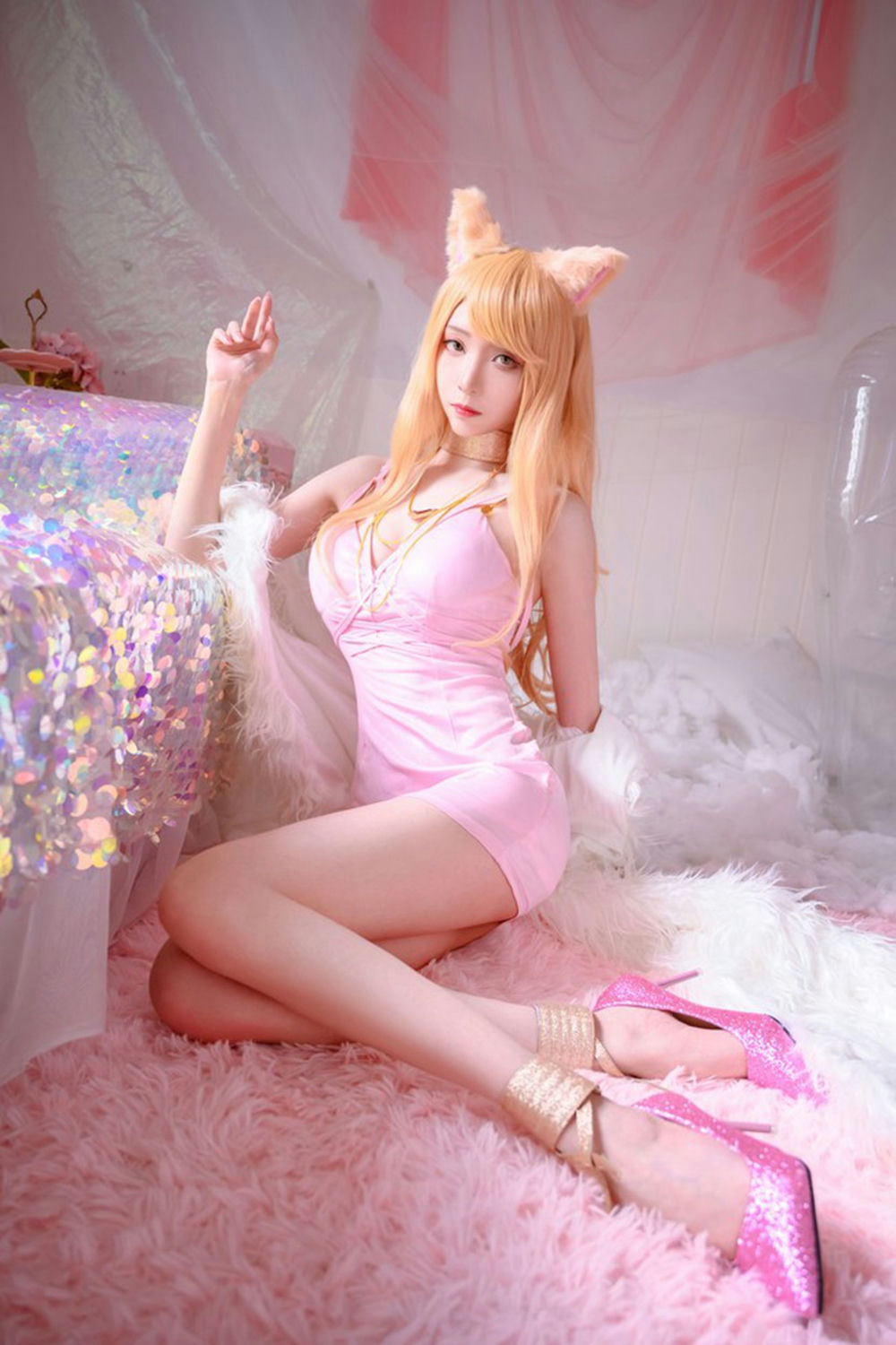 青青子Js - 写真合集 [27套] [持续更新] - 第5张 - 机器猫次元