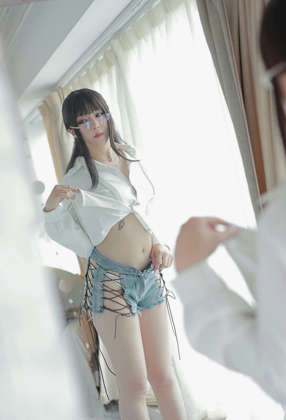 小容仔咕咕咕w - 写真合集 [34套] [持续更新] - 第5张 - 机器猫次元