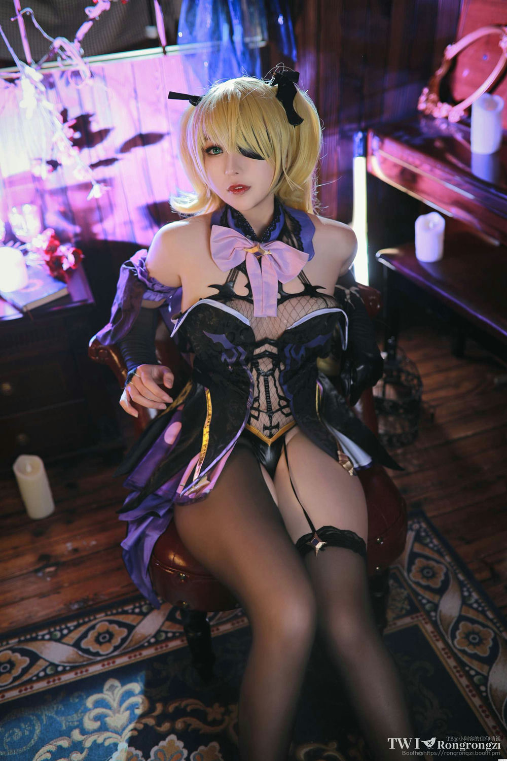 小容仔咕咕咕w - 写真合集 [34套] [持续更新] - 第1张 - 机器猫次元