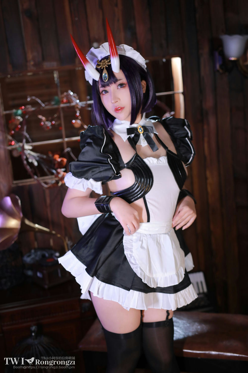小容仔咕咕咕w - 写真合集 [34套] [持续更新] - 第2张 - 机器猫次元
