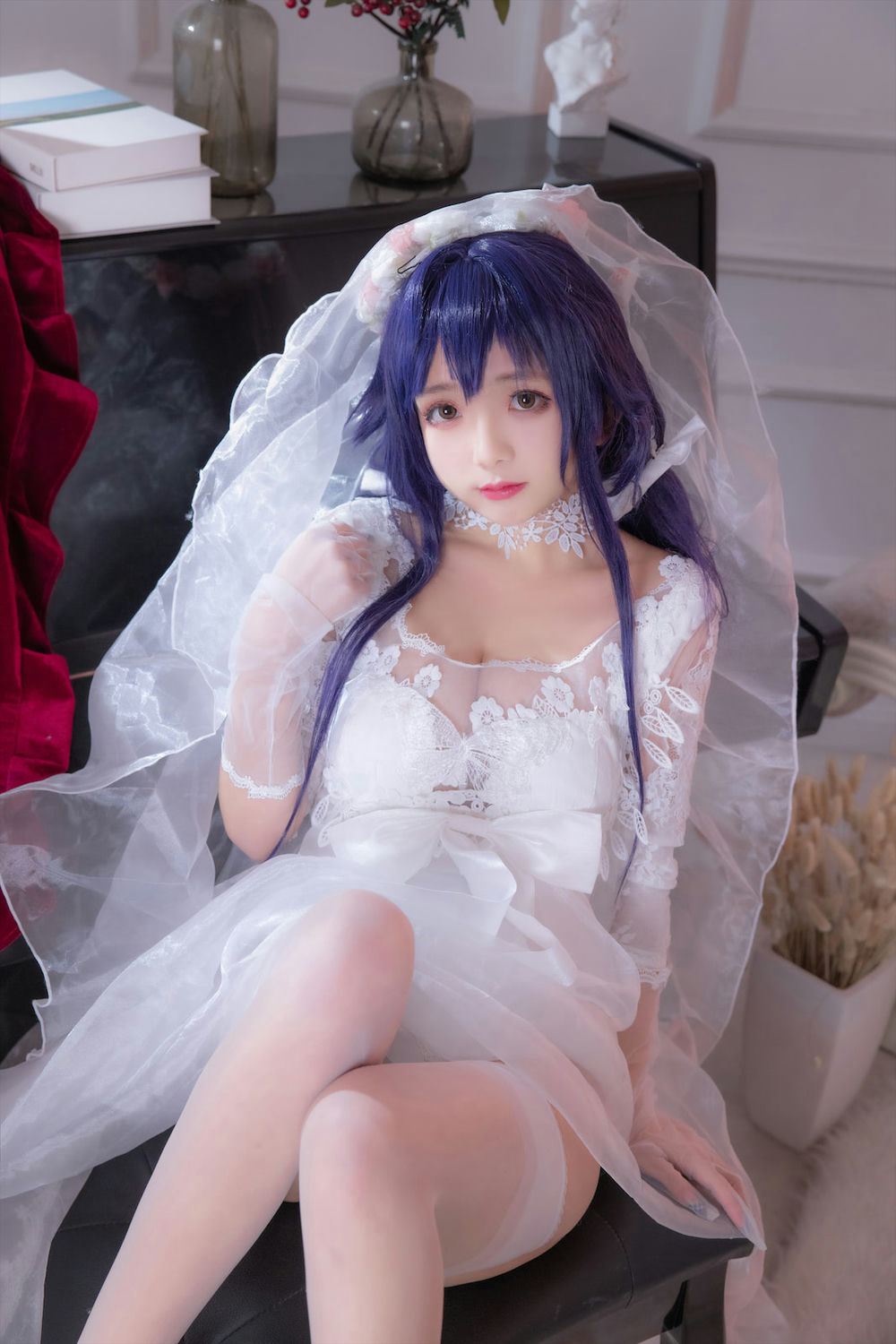 日奈娇 - 吾妻婚纱 - 第1张 - 机器猫次元