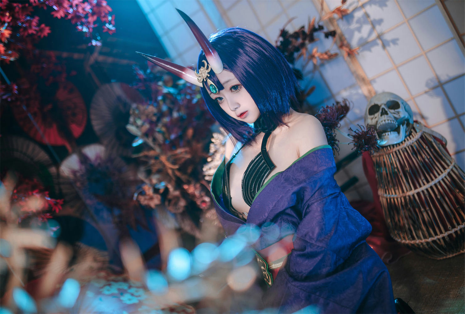 日奈娇 - 酒吞童子二破 - 第1张 - 机器猫次元
