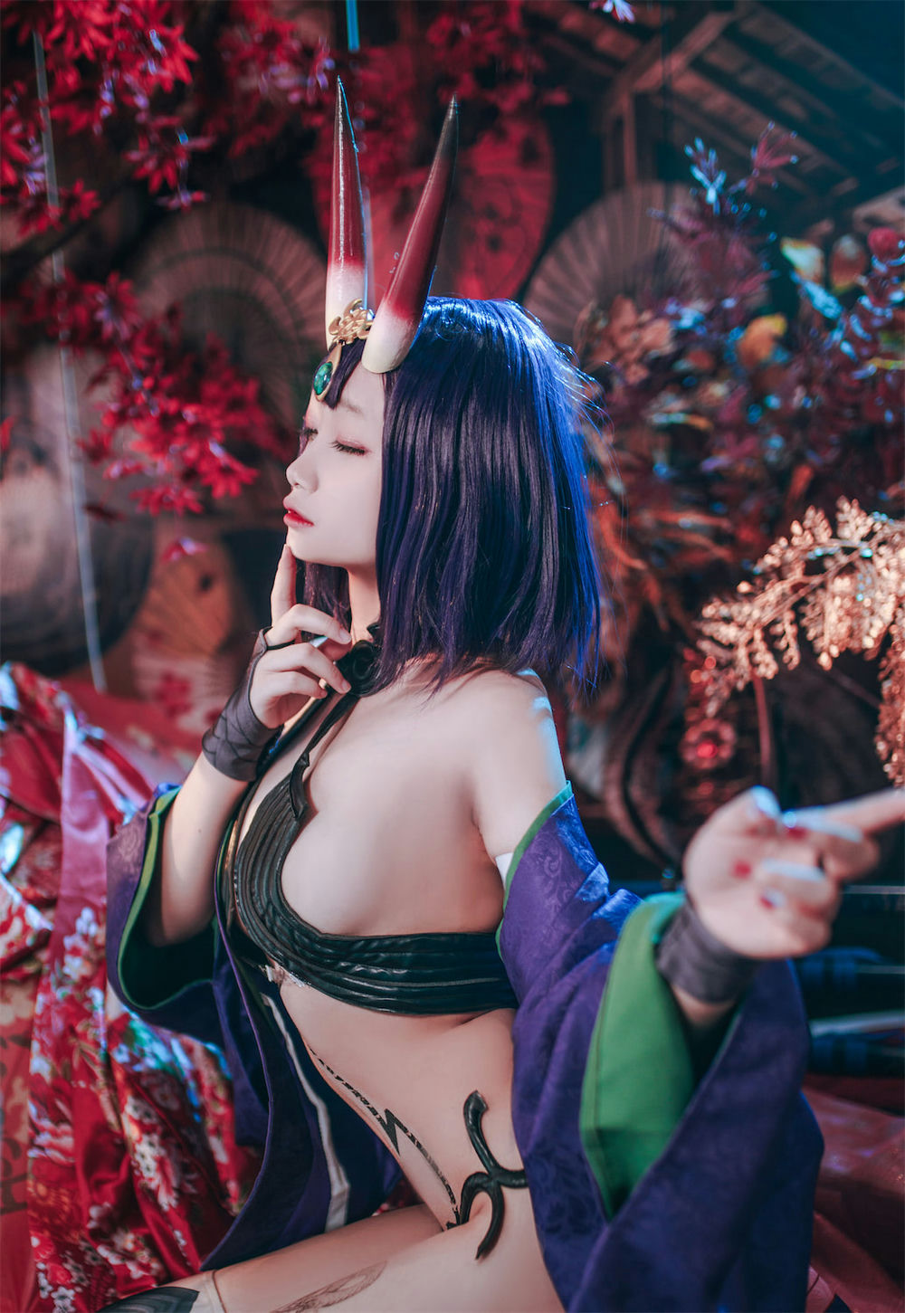 日奈娇 - 酒吞童子二破 - 第3张 - 机器猫次元
