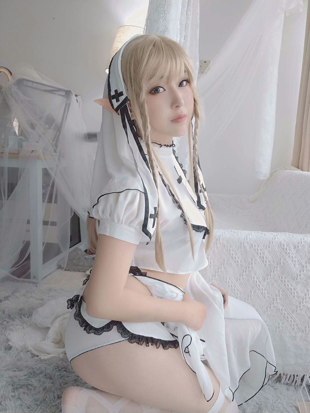 小容仔咕咕咕w - 写真合集 [34套] [持续更新] - 第4张 - 机器猫次元