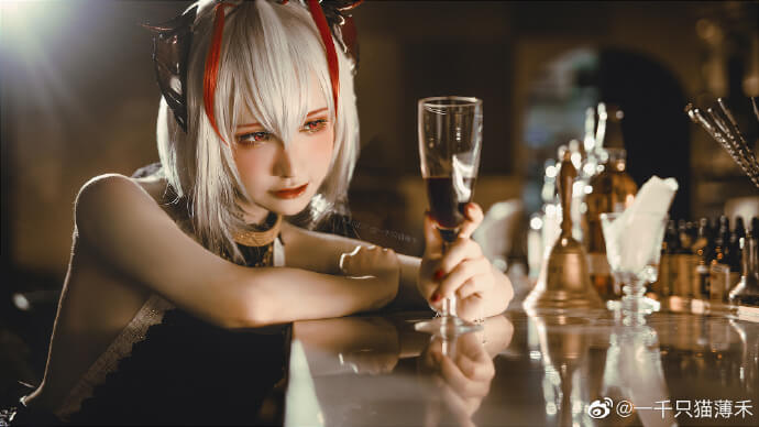 【COS正片】明日方舟W礼服cos cn一千只猫薄禾 - 第12张 - 机器猫次元 【COS正片】明日方舟W礼服cos cn一千只猫薄禾 - 第12张 - 机器猫次元