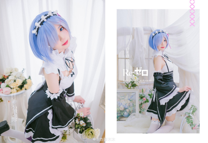 【COS正片】Re:从零开始的异世界生活超话 蕾姆cos cn炸酱沐沐 - 第13张 - 机器猫次元 【COS正片】Re:从零开始的异世界生活超话 蕾姆cos cn炸酱沐沐 - 第13张 - 机器猫次元