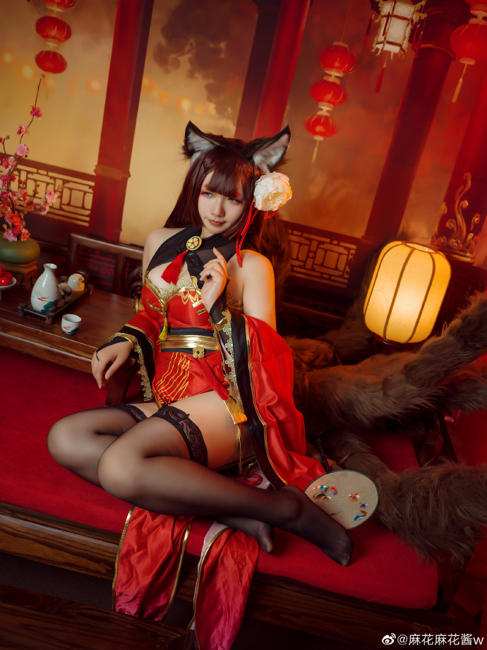 【COS正片】碧蓝航线天城cos 黑丝旗袍 cn麻花麻花酱w - 第10张 - 机器猫次元 【COS正片】碧蓝航线天城cos 黑丝旗袍 cn麻花麻花酱w - 第10张 - 机器猫次元