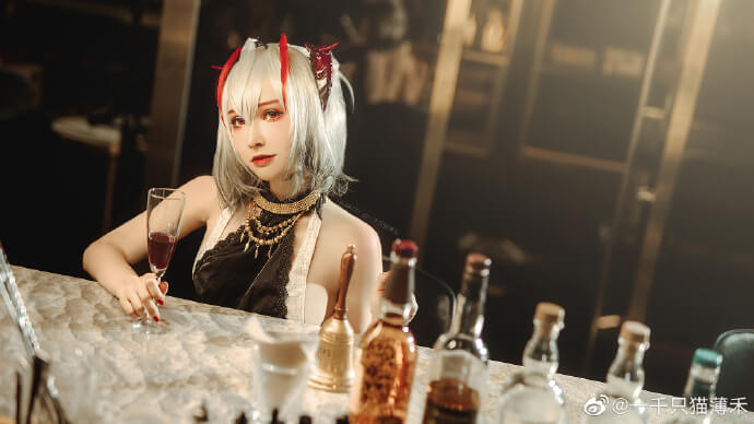 【COS正片】明日方舟W礼服cos cn一千只猫薄禾 - 第15张 - 机器猫次元 【COS正片】明日方舟W礼服cos cn一千只猫薄禾 - 第15张 - 机器猫次元