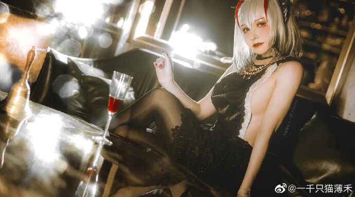 【COS正片】明日方舟W礼服cos cn一千只猫薄禾 - 第6张 - 机器猫次元 【COS正片】明日方舟W礼服cos cn一千只猫薄禾 - 第6张 - 机器猫次元