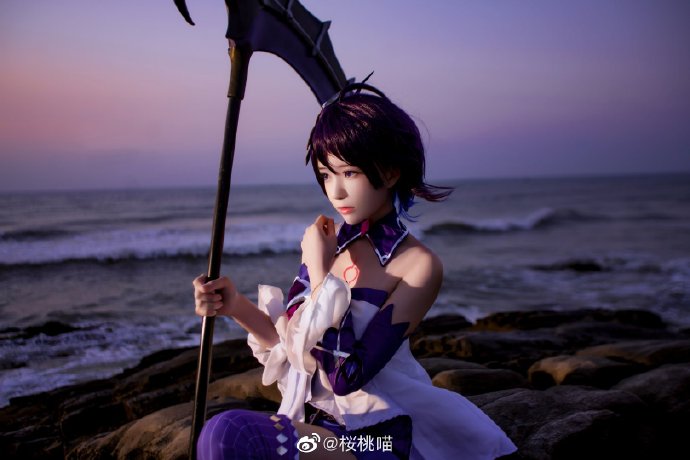 【COS正片】崩坏3希儿·芙乐艾cos 幻海蝶梦 cn桜桃喵 - 第10张 - 机器猫次元 【COS正片】崩坏3希儿·芙乐艾cos 幻海蝶梦 cn桜桃喵 - 第10张 - 机器猫次元