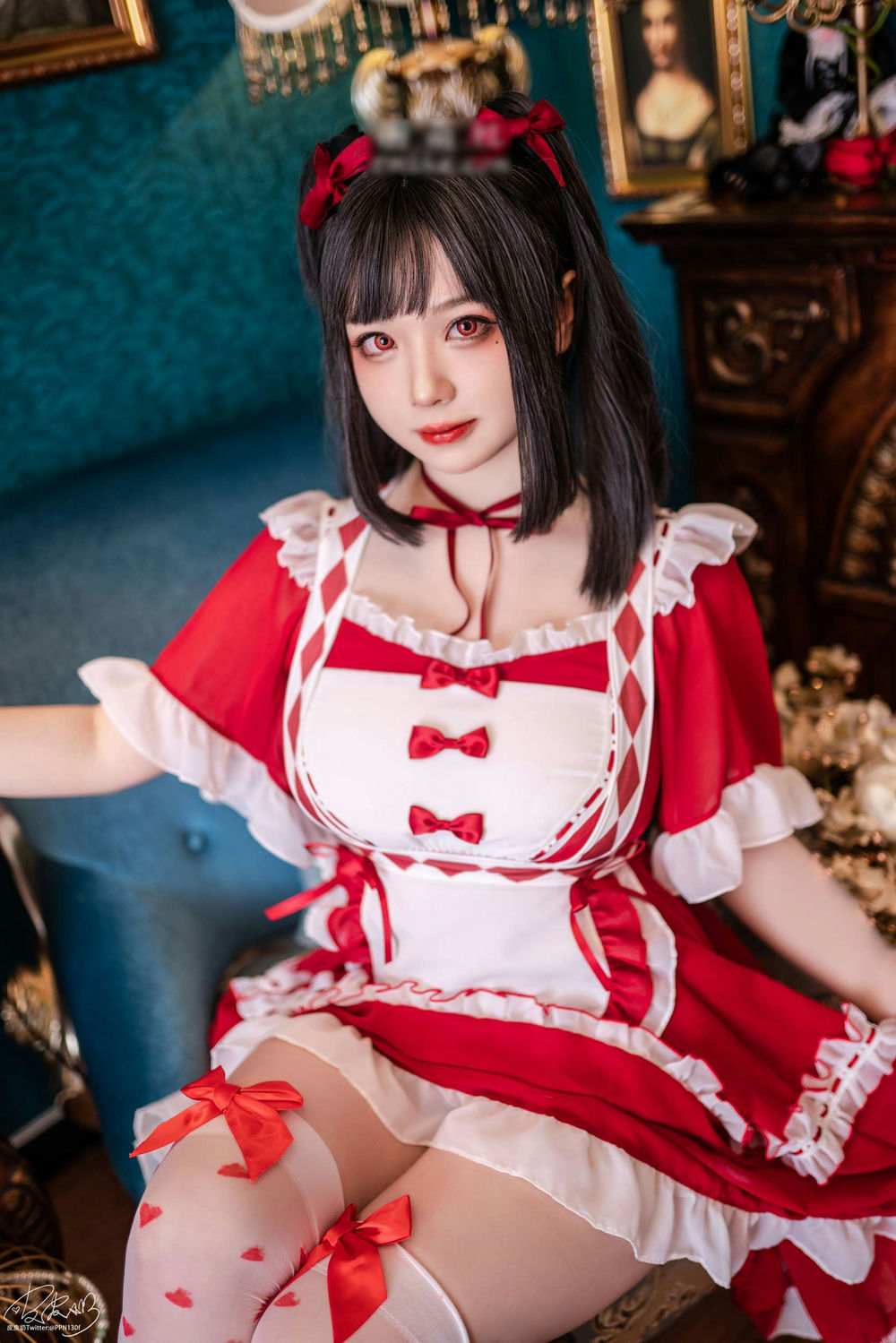 皮皮奶 - 元月贺图 [48P-01GB] - 第2张 - 机器猫次元
