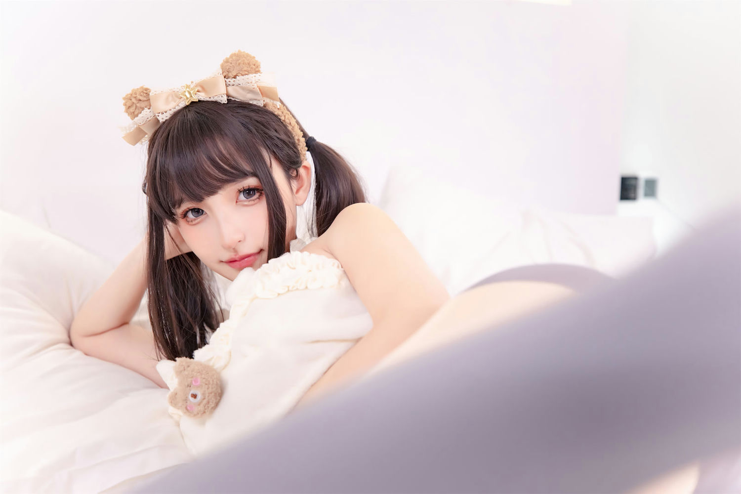 神楽坂真冬 - 草莓蜜桃 - 第5张 - 机器猫次元