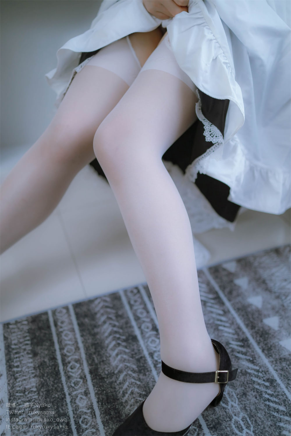 Nyako喵子 - 拘束长裙女仆 - 第6张 - 机器猫次元