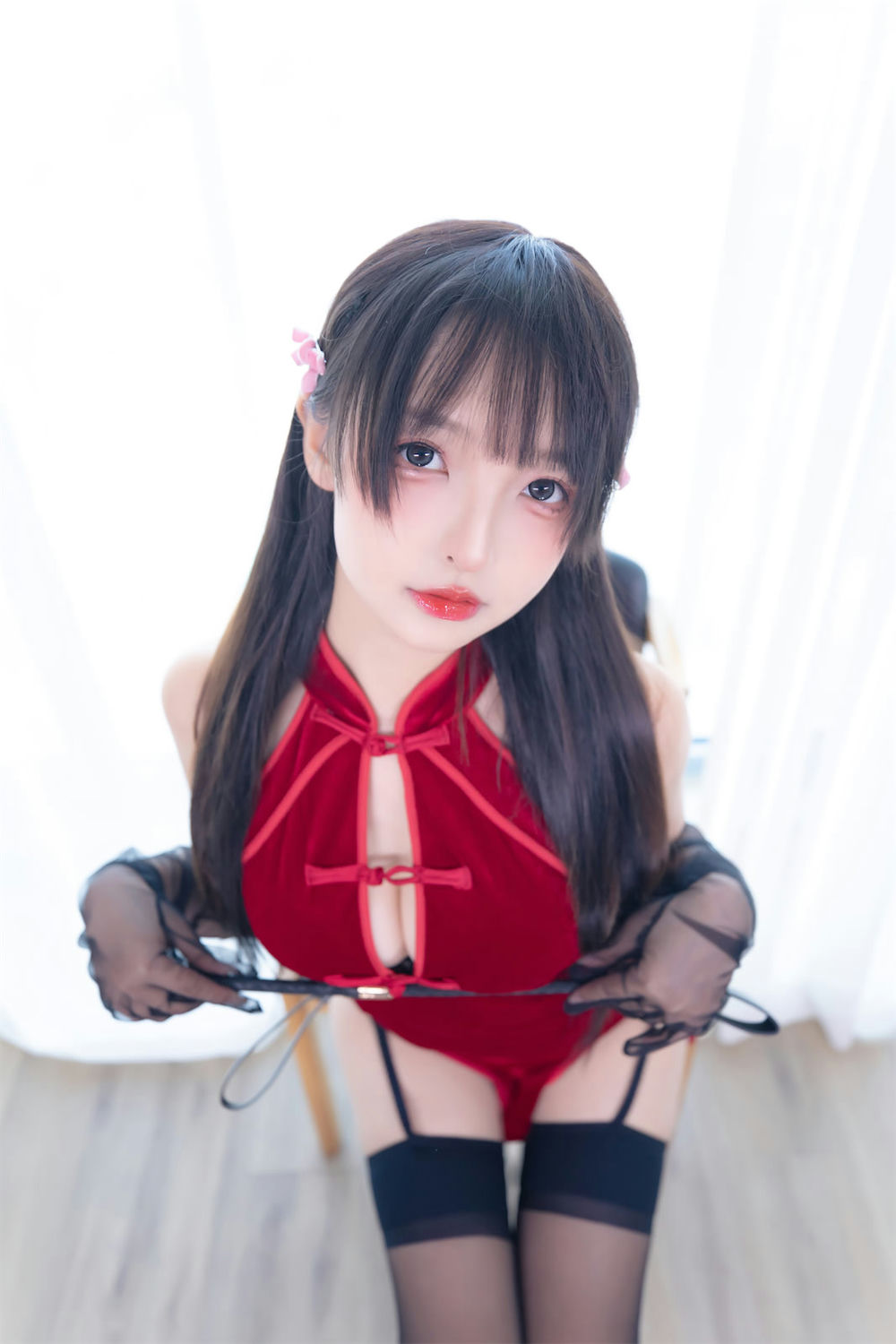 神楽坂真冬 - 甜蜜皮鞭 - 第1张 - 机器猫次元