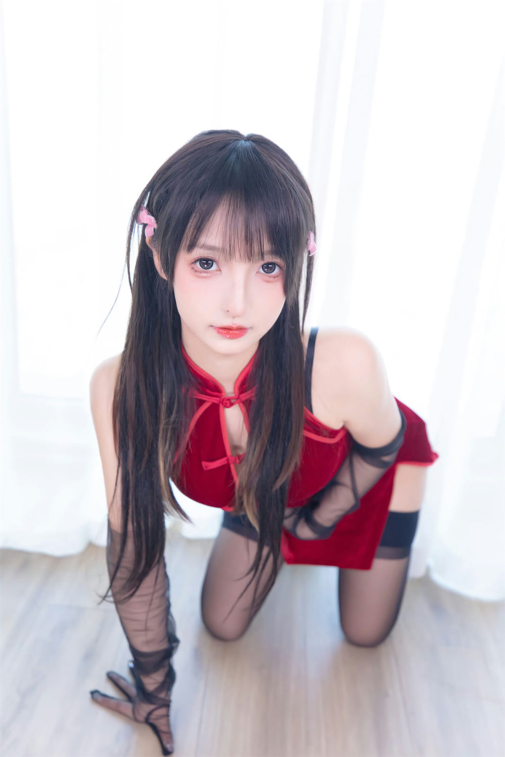 神楽坂真冬 - 甜蜜皮鞭 - 第6张 - 机器猫次元
