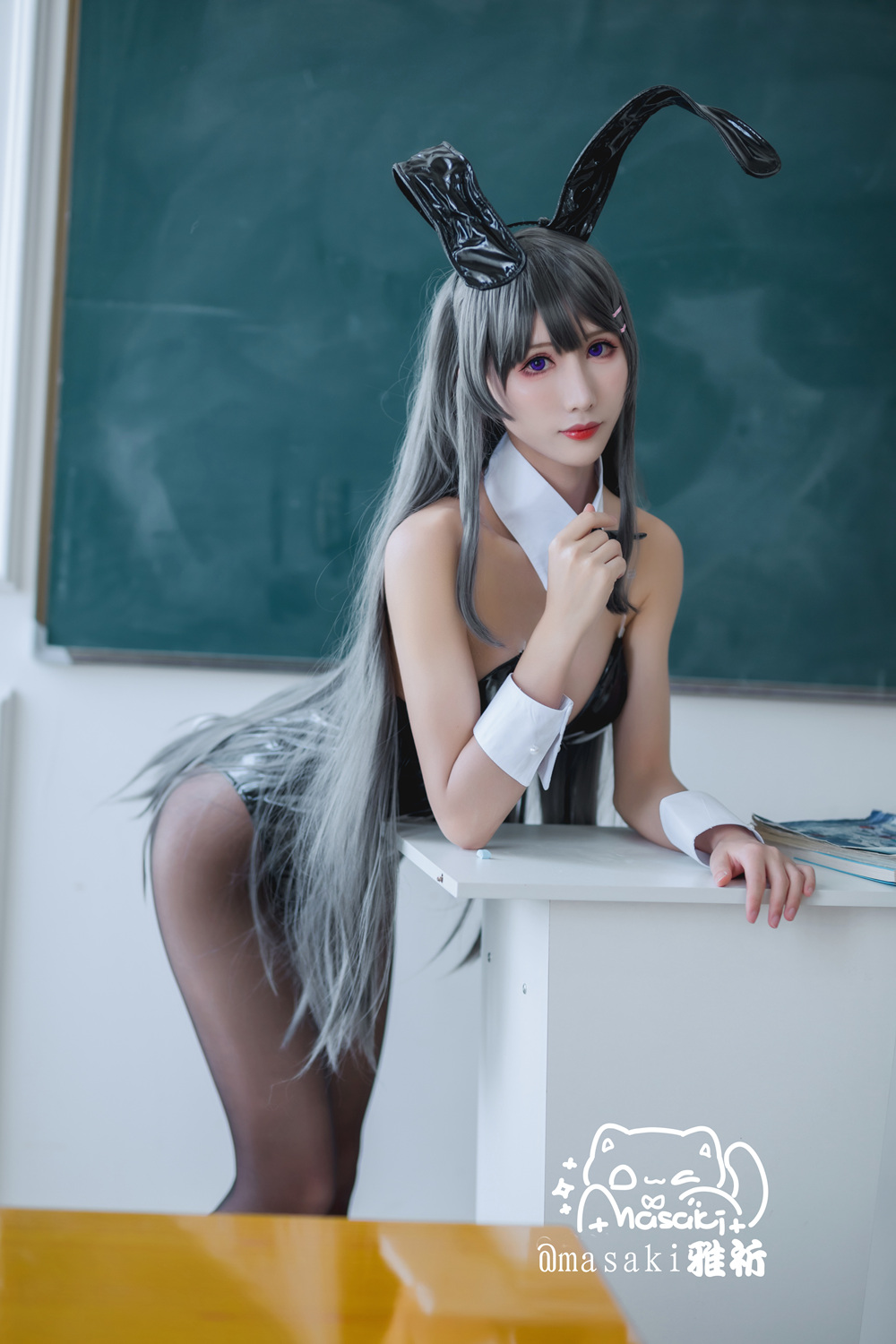 masaki雅祈 - 写真合集 [6套] [持续更新] - 第1张 - 机器猫次元