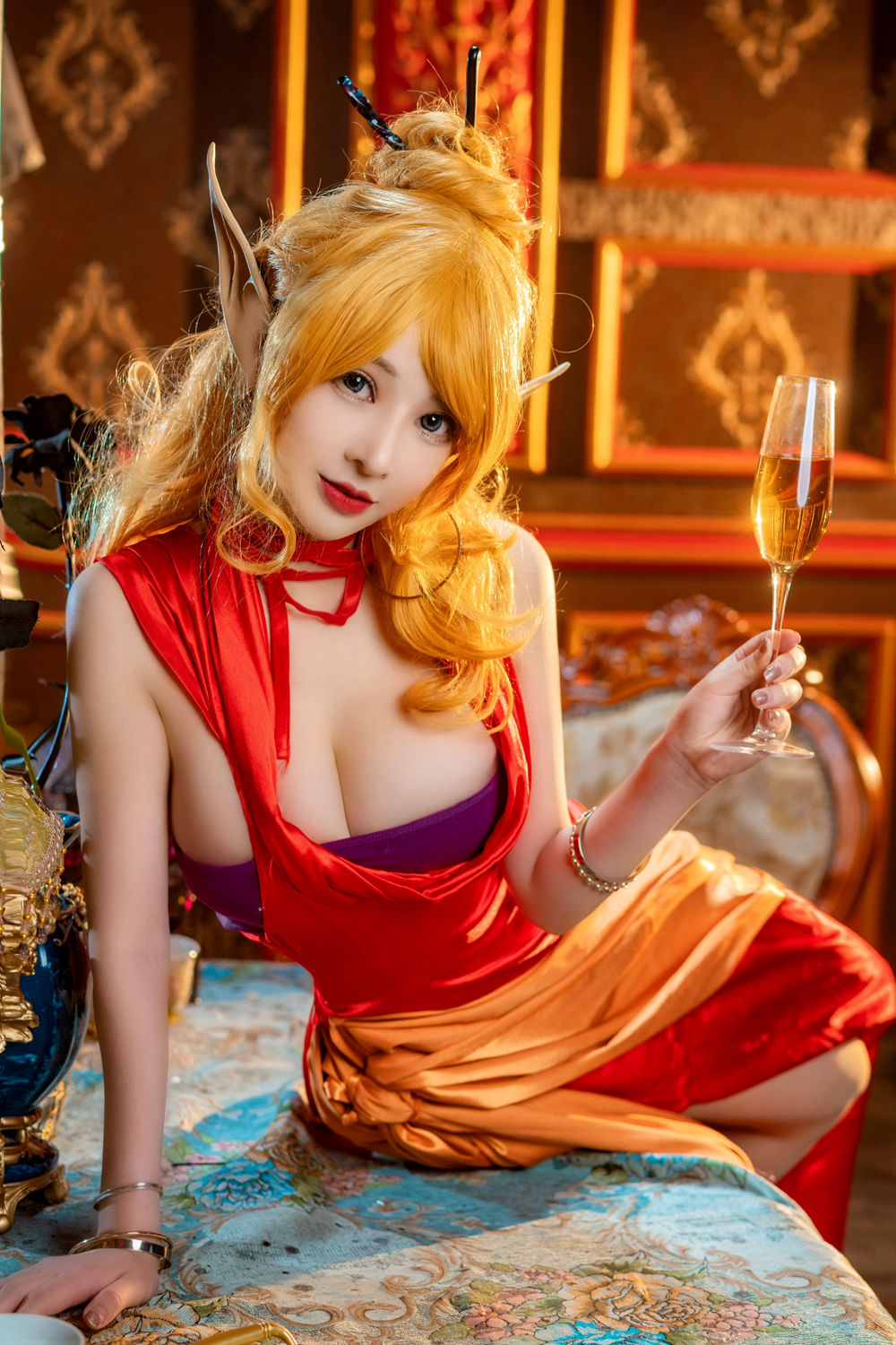叉子宝宝- 写真合集 [15套] [持续更新] - 第6张 - 机器猫次元
