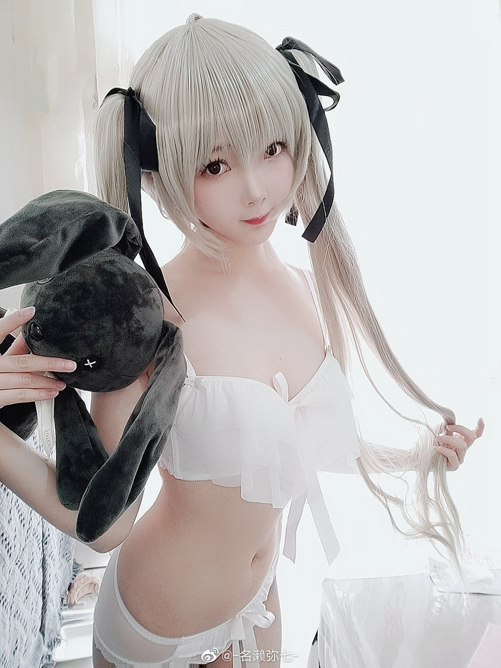 名濑弥七 - 写真合集 [13套] [持续更新] - 第3张 - 机器猫次元