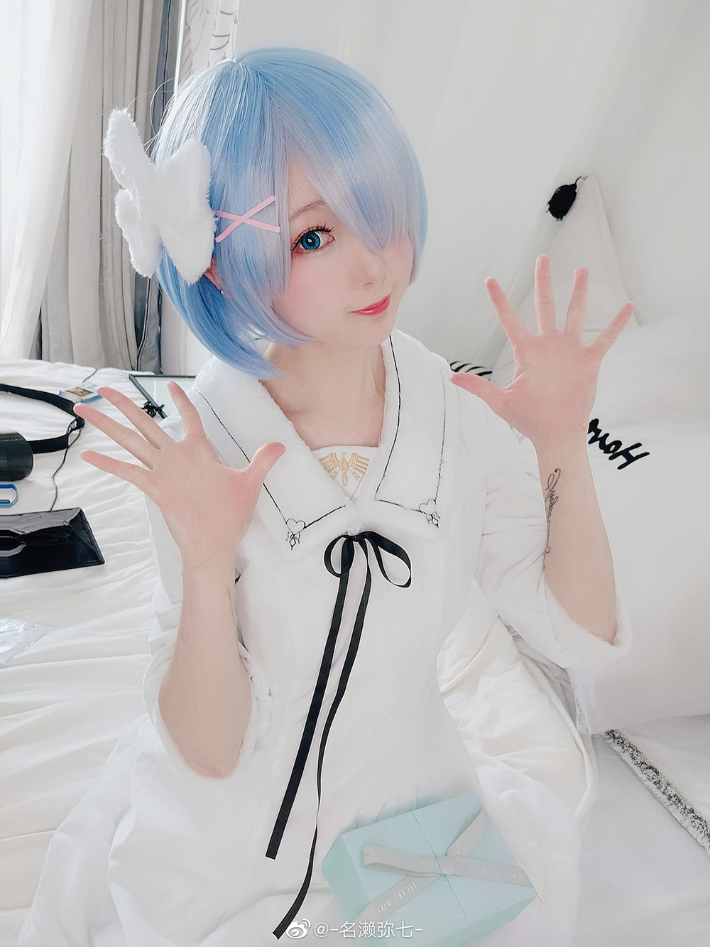 名濑弥七 - 写真合集 [13套] [持续更新] - 第5张 - 机器猫次元