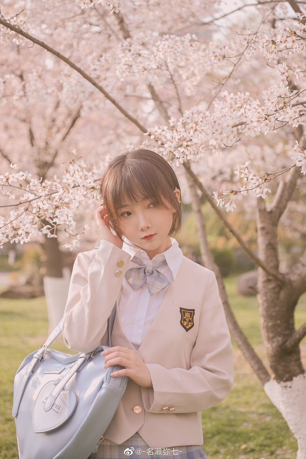 名濑弥七 - 写真合集 [13套] [持续更新] - 第4张 - 机器猫次元
