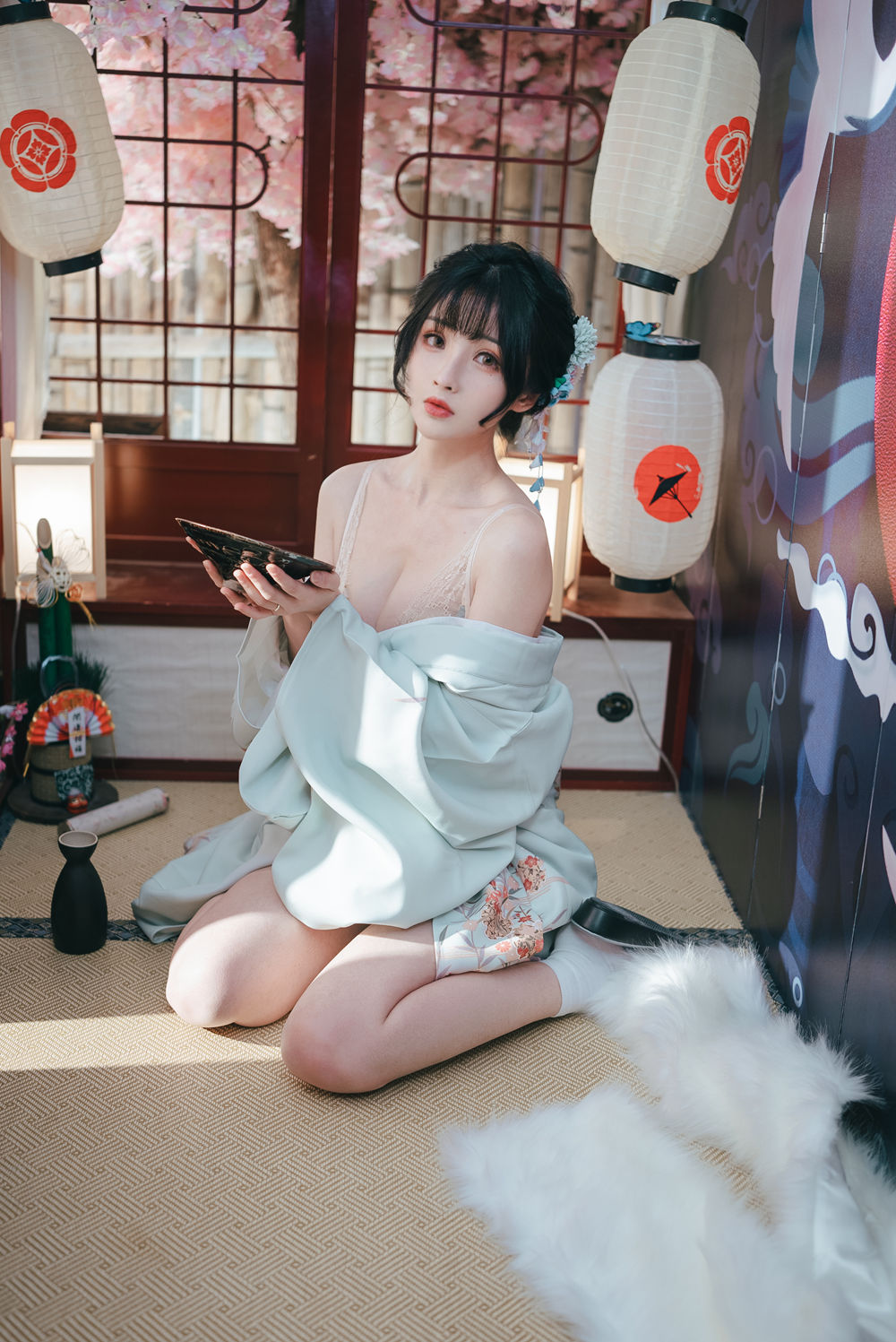 rioko凉凉子 - 《年上の韵》温泉旅行 [39P6V-512MB] - 第1张 - 机器猫次元