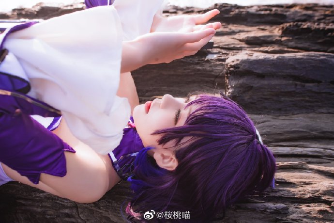 【COS正片】崩坏3希儿·芙乐艾cos 幻海蝶梦 cn桜桃喵 - 第2张 - 机器猫次元 【COS正片】崩坏3希儿·芙乐艾cos 幻海蝶梦 cn桜桃喵 - 第2张 - 机器猫次元